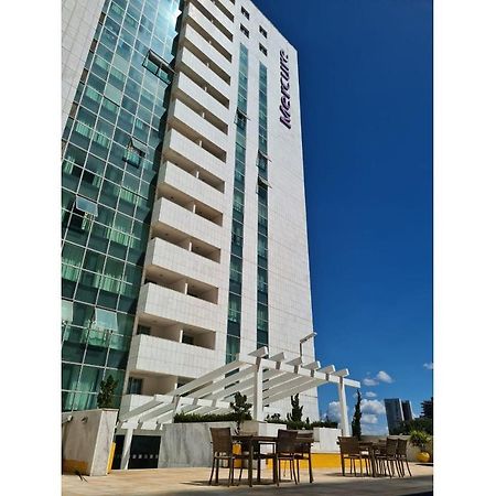 Apartamento Particular No Hotel Mercure Lider Brasília Ngoại thất bức ảnh